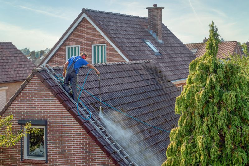Professional Roofing Work